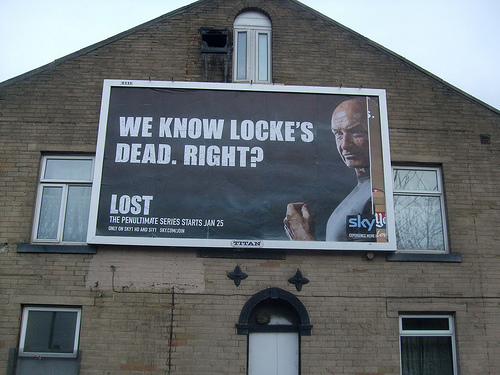 Locke billboard